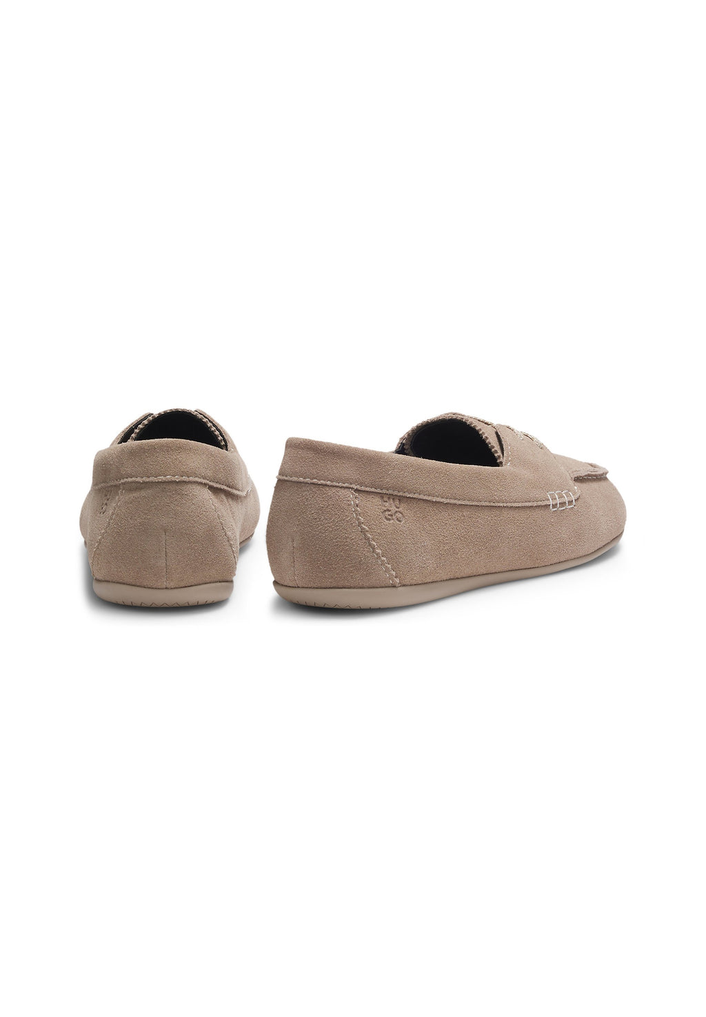 MYSTIE_MOCC_SD - Slip-ons - light/pastel brown