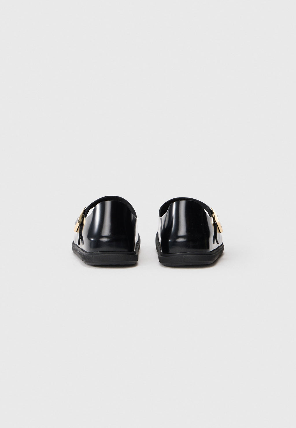 MANTOVA DB LENA HS BLACK HEXS - NARROW - Ballet pumps - black