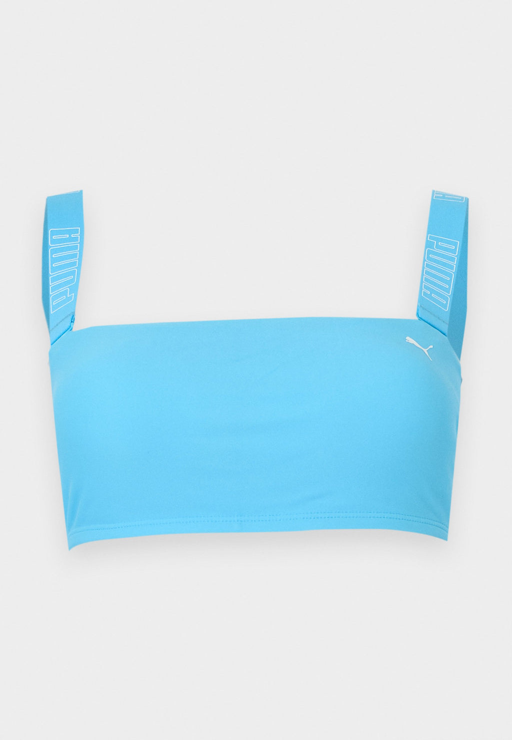 SWIM WOMEN BANDEAU - Bikini top - luminous blue