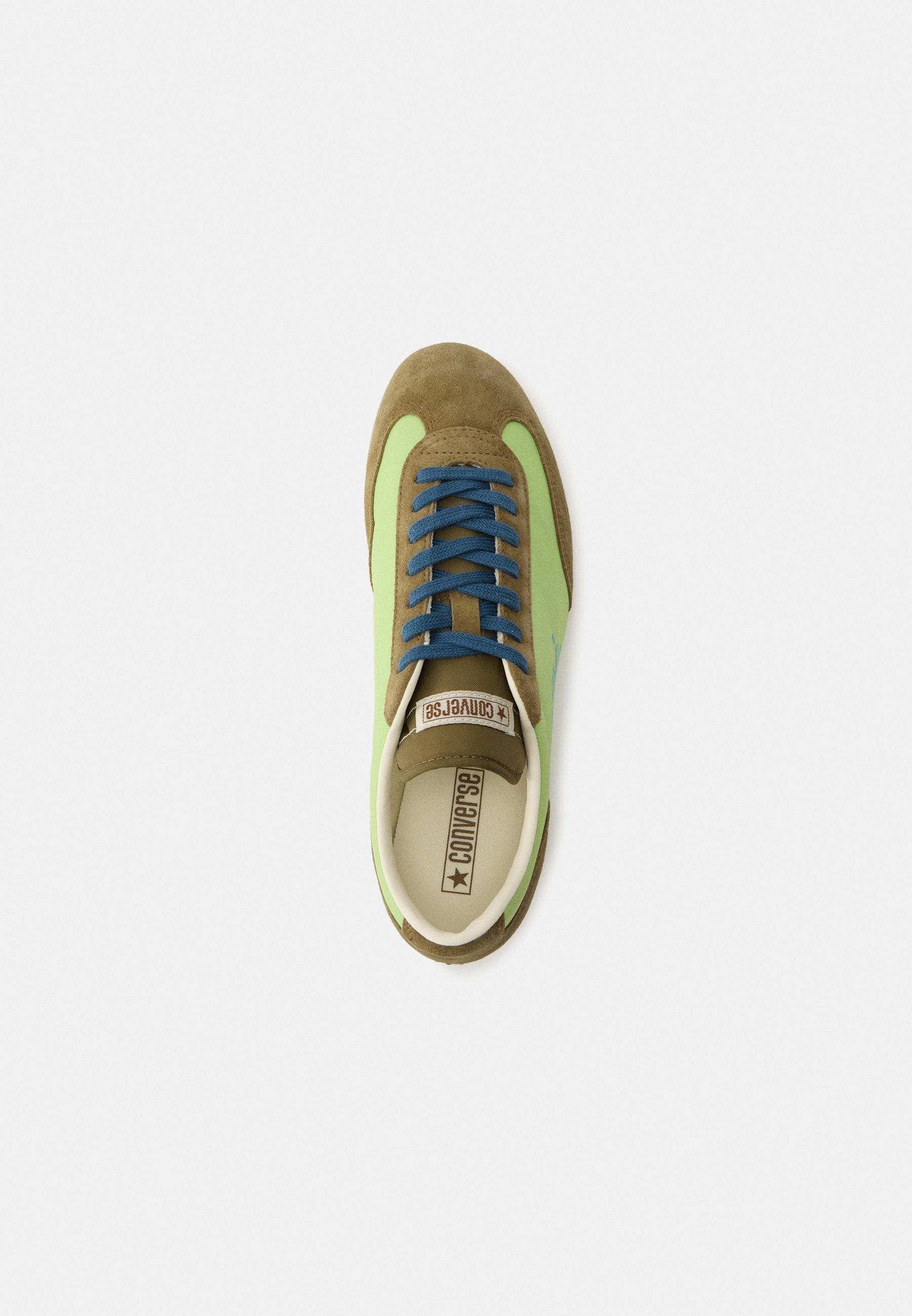 أحذية GOLF LE FLEUR 1908 JOGGER UNISEX - خضراء متوهجة/نوتريا/غوص عميق