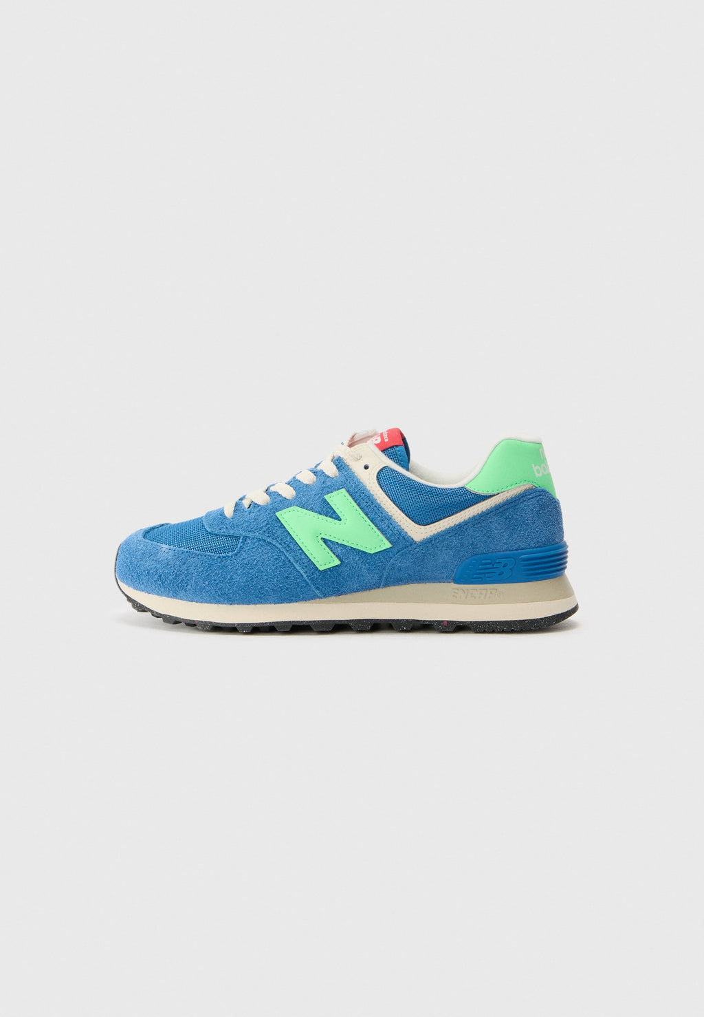 574 UNISEX - Trainers - blue agate