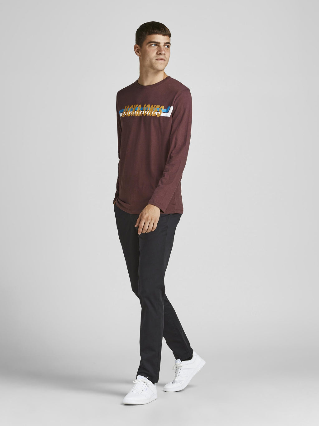 MARCO BOWIE - Chinos - black