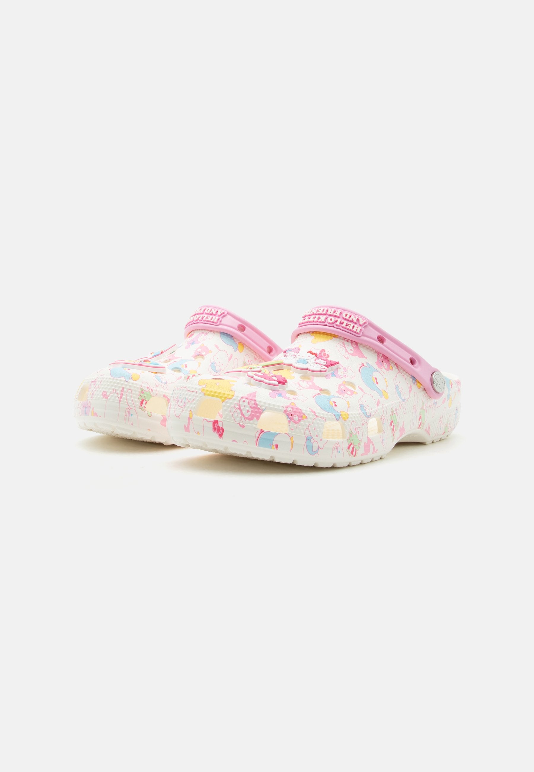 HKF PASTEL CLASSIC UNISEX - Terlik - çok renkli