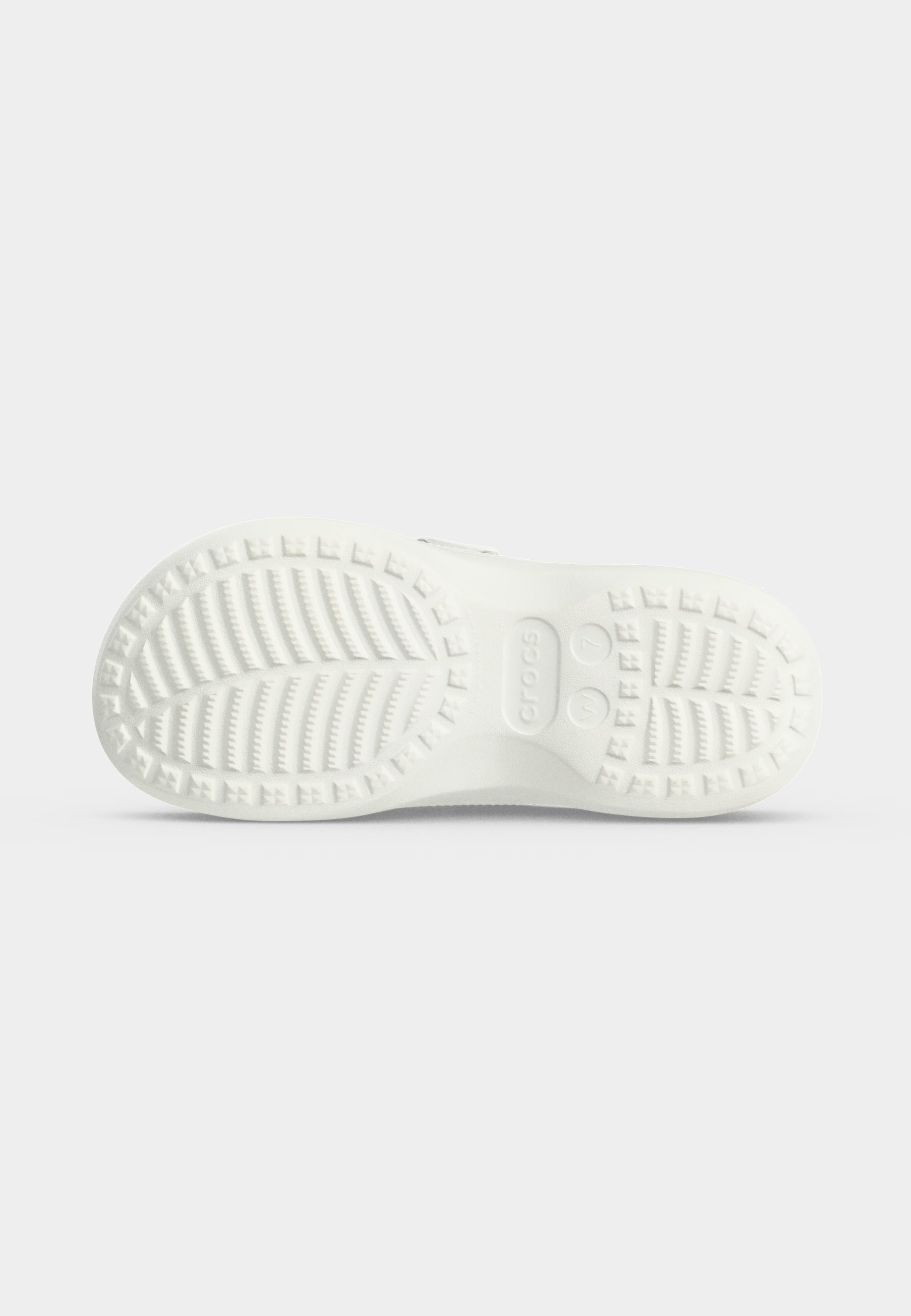SATURDAY PLATFORM - Mules - white