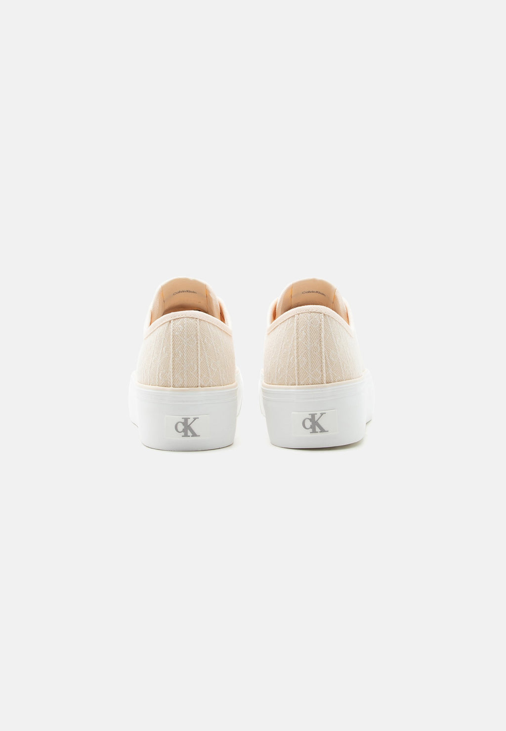 Trainers - light cashew/bright white