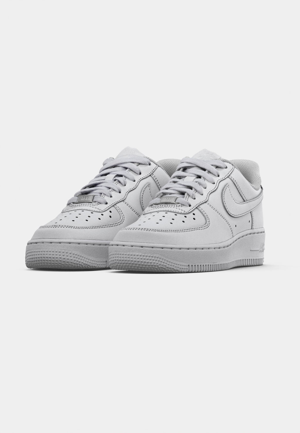 AIR FORCE 1 07 - Trainers - white