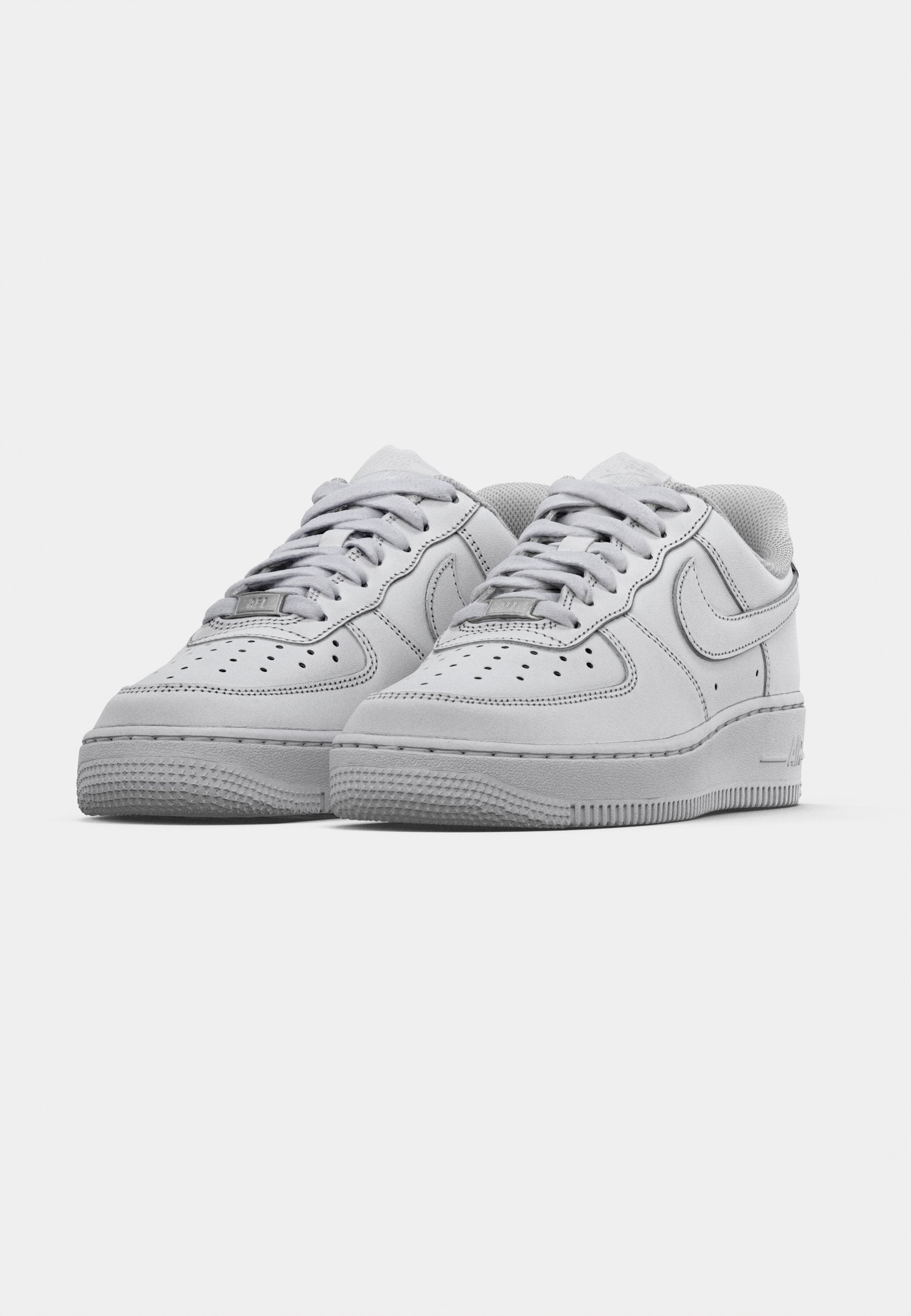 AIR FORCE 1 07 - Trainers - white