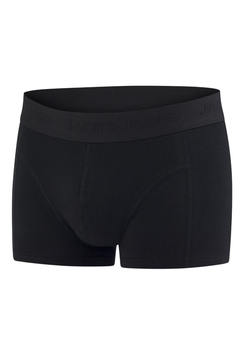 JACSIMPLY BASİC SLİP 7'Lİ PAKET - Slip - siyah