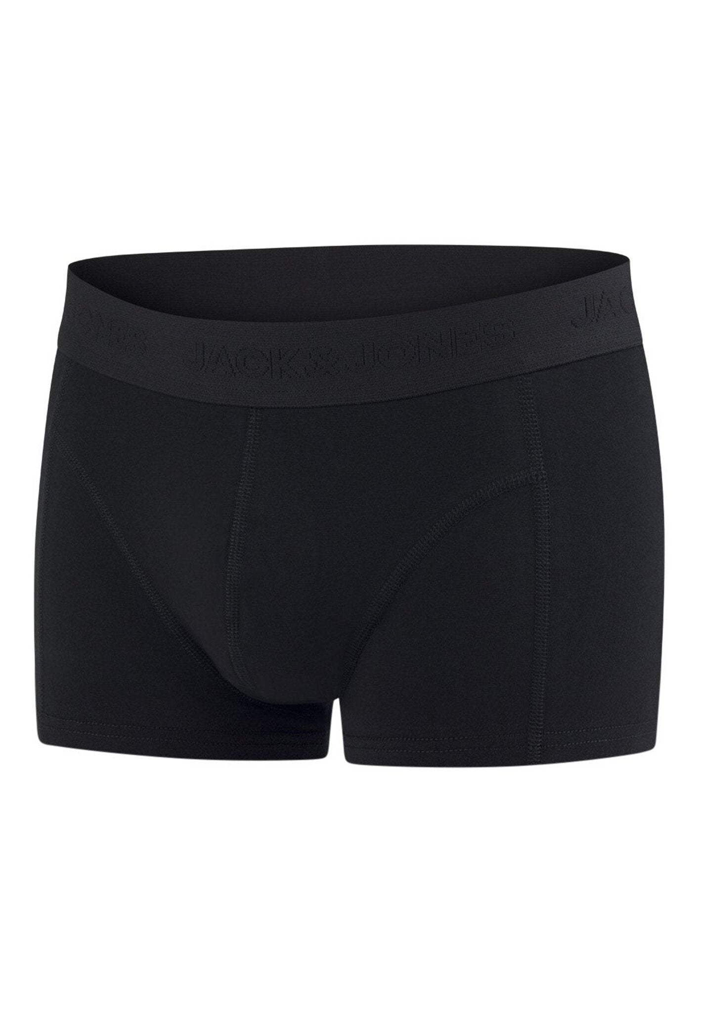 JACSIMPLY BASİC SLİP 7'Lİ PAKET - Slip - siyah