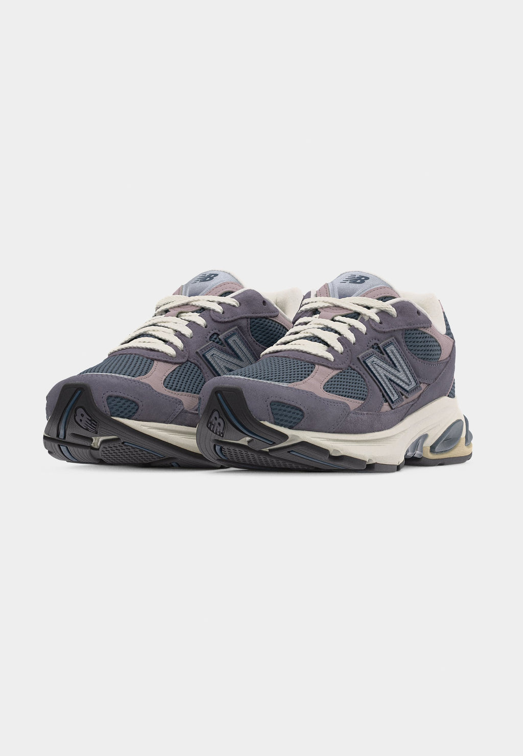 U2010 UNISEX - Trainers - neptune grey/shadow blue/sea salt