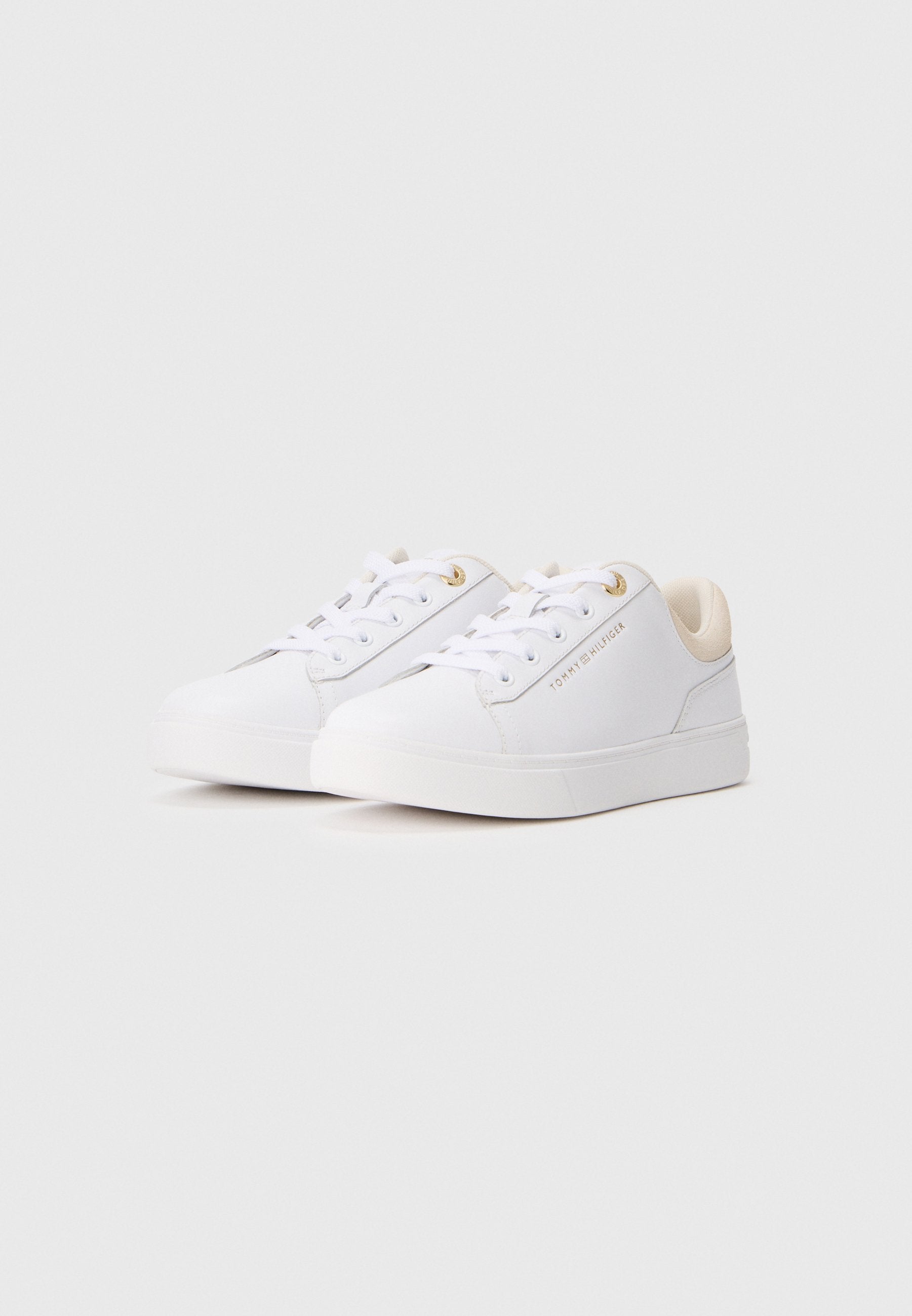 Trainers - white/soft cream