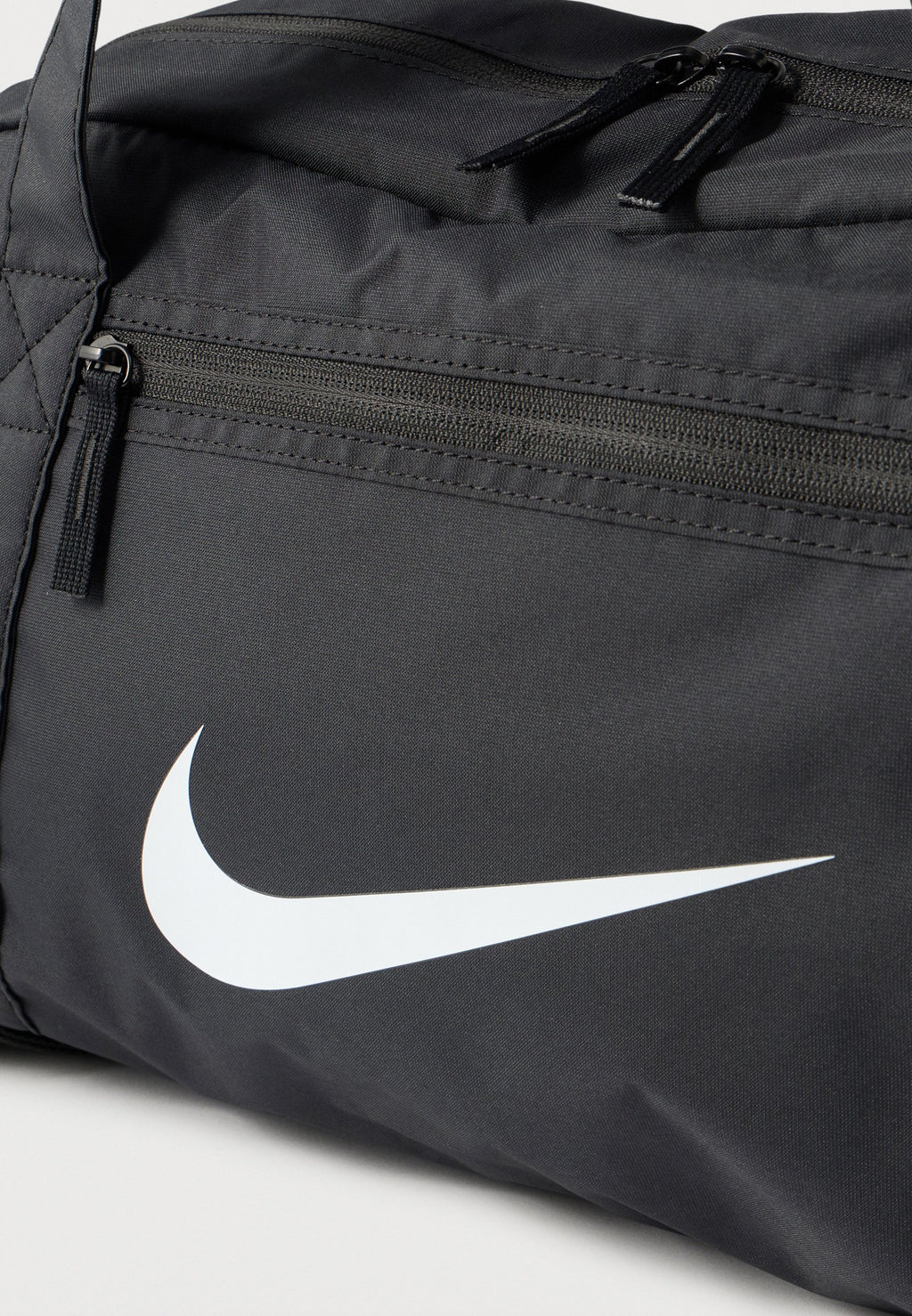 GYM CLUB BAG - Sports bag - black/white