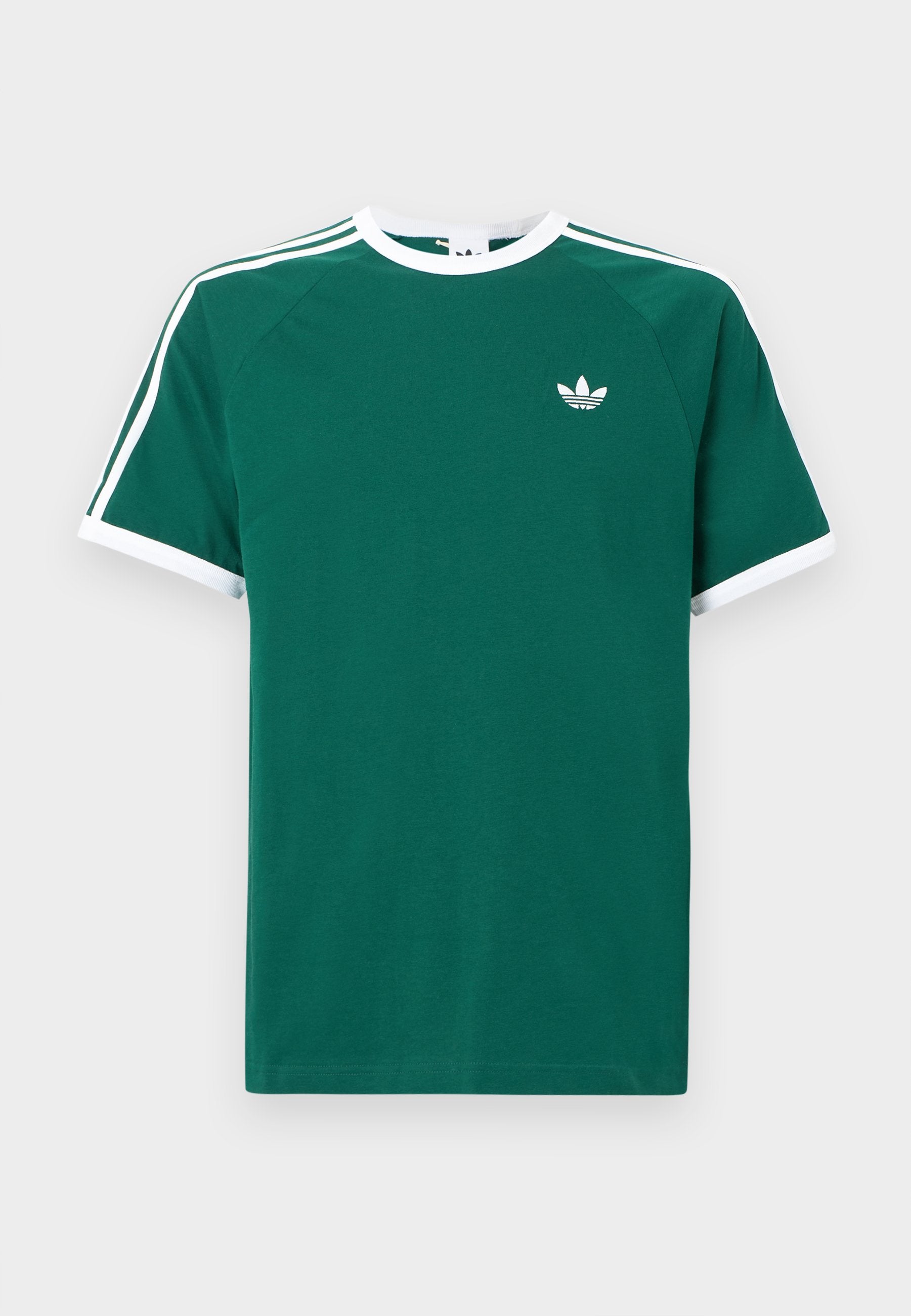 3S TEE - Print T-shirt - collegiate green