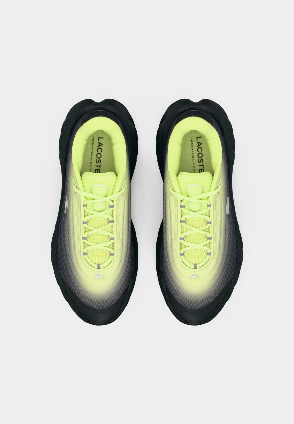 SPINOR 1261 - Trainers - dark grey/light green