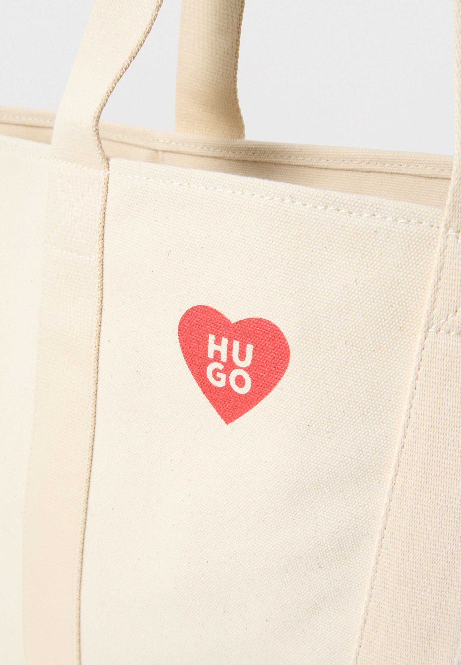 BECKY TOTE - Tote bag - open white