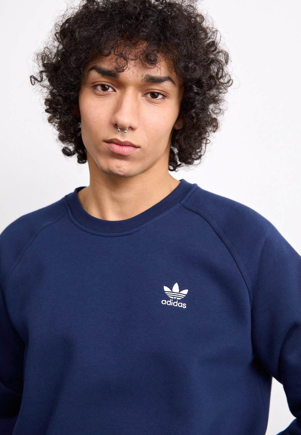 CREW - Sweatshirt - night indigo