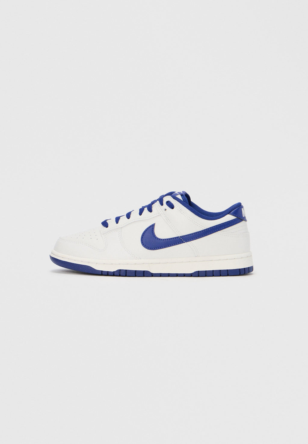 DUNK RETRO UNISEX - Antrenman Ayakkabısı - summit white/deep royal blue