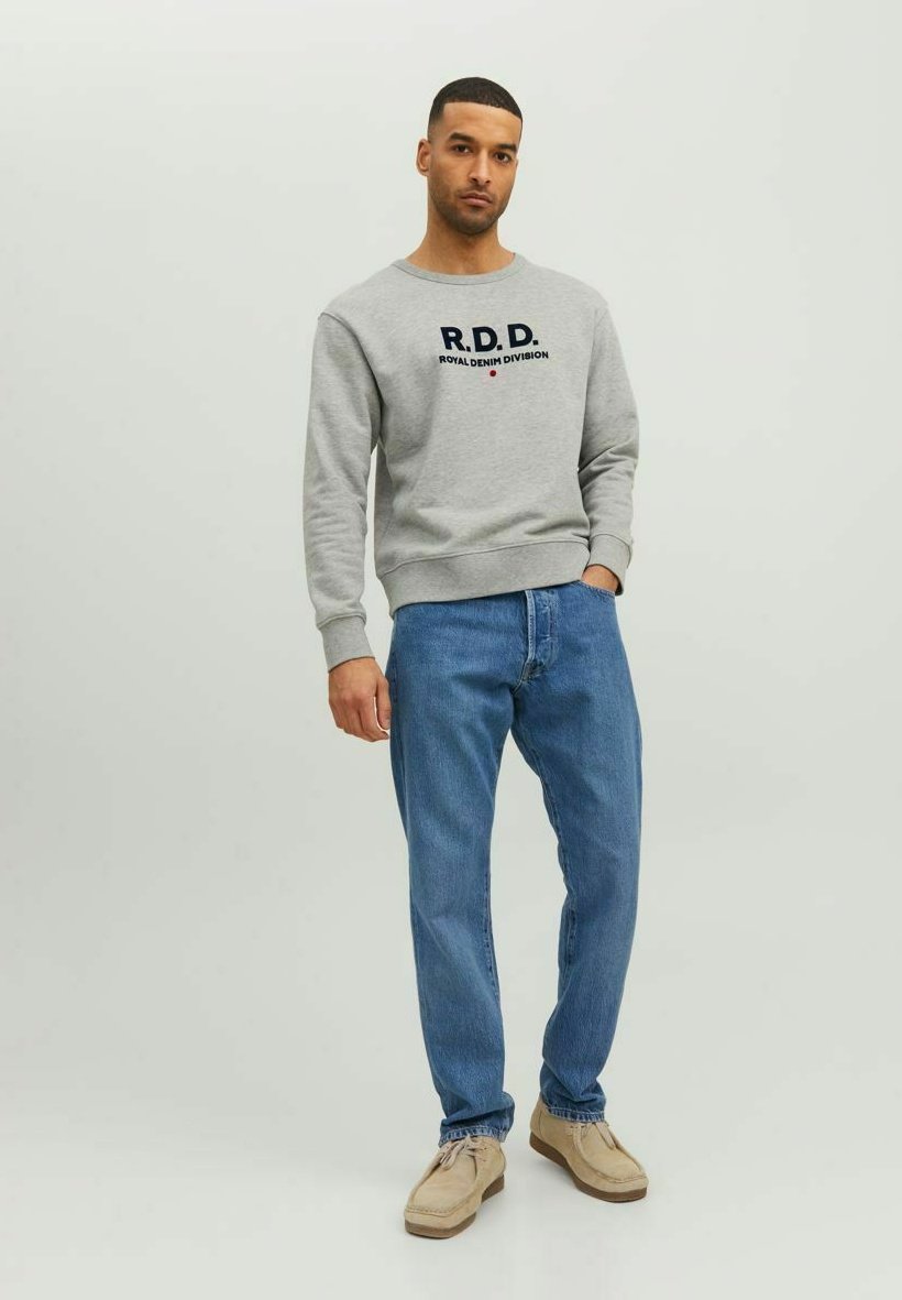 Relaxed Fit RDD Royal RI 311 - Jeans Tapered Fit - blue denim
