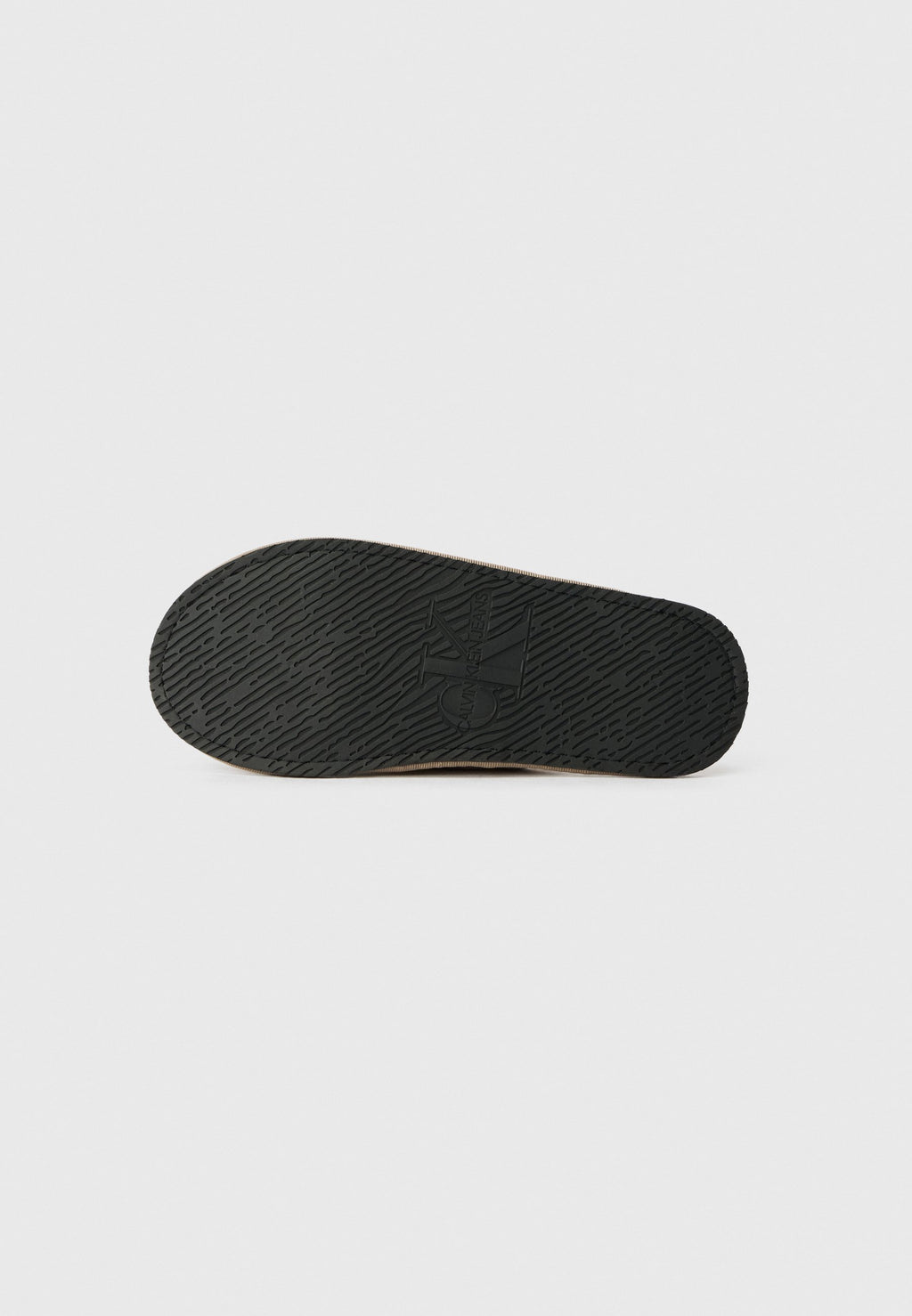 MOIRE - Slippers - desert