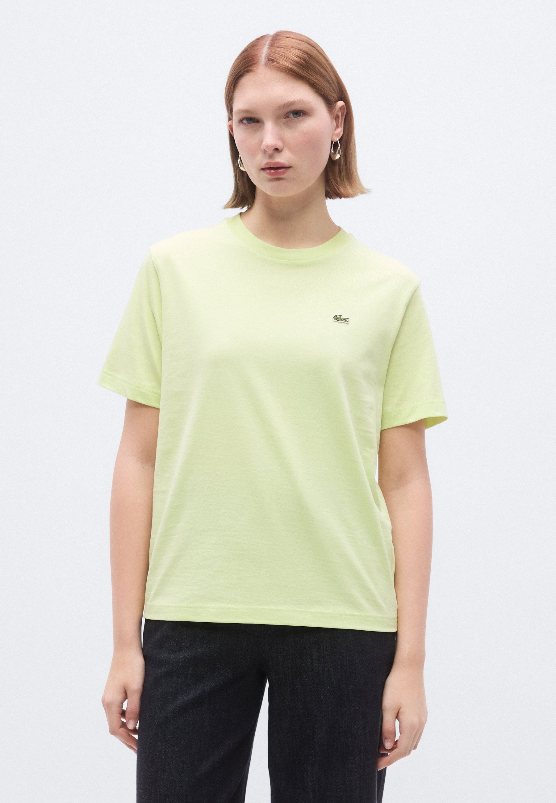 TF7215_3KE - Basic T-shirt - sencha