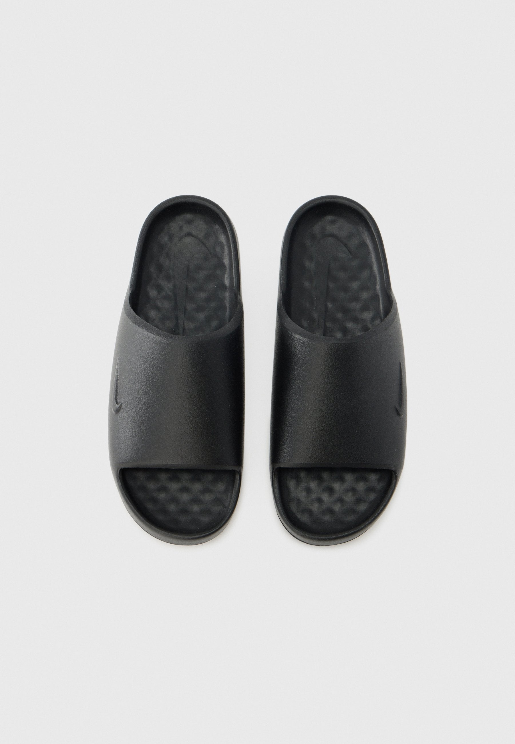 CALM 2.0 UNISEX - Pool slides - black