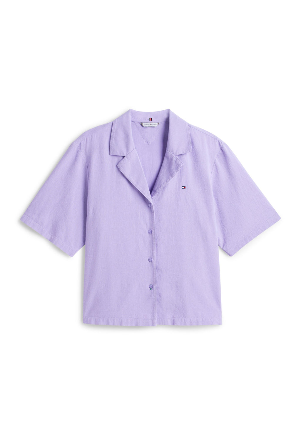ENSEMBLE DE PYJAMA INDISPENSABLE AVEC DU LIN - Ensemble de pyjama - quartz violet