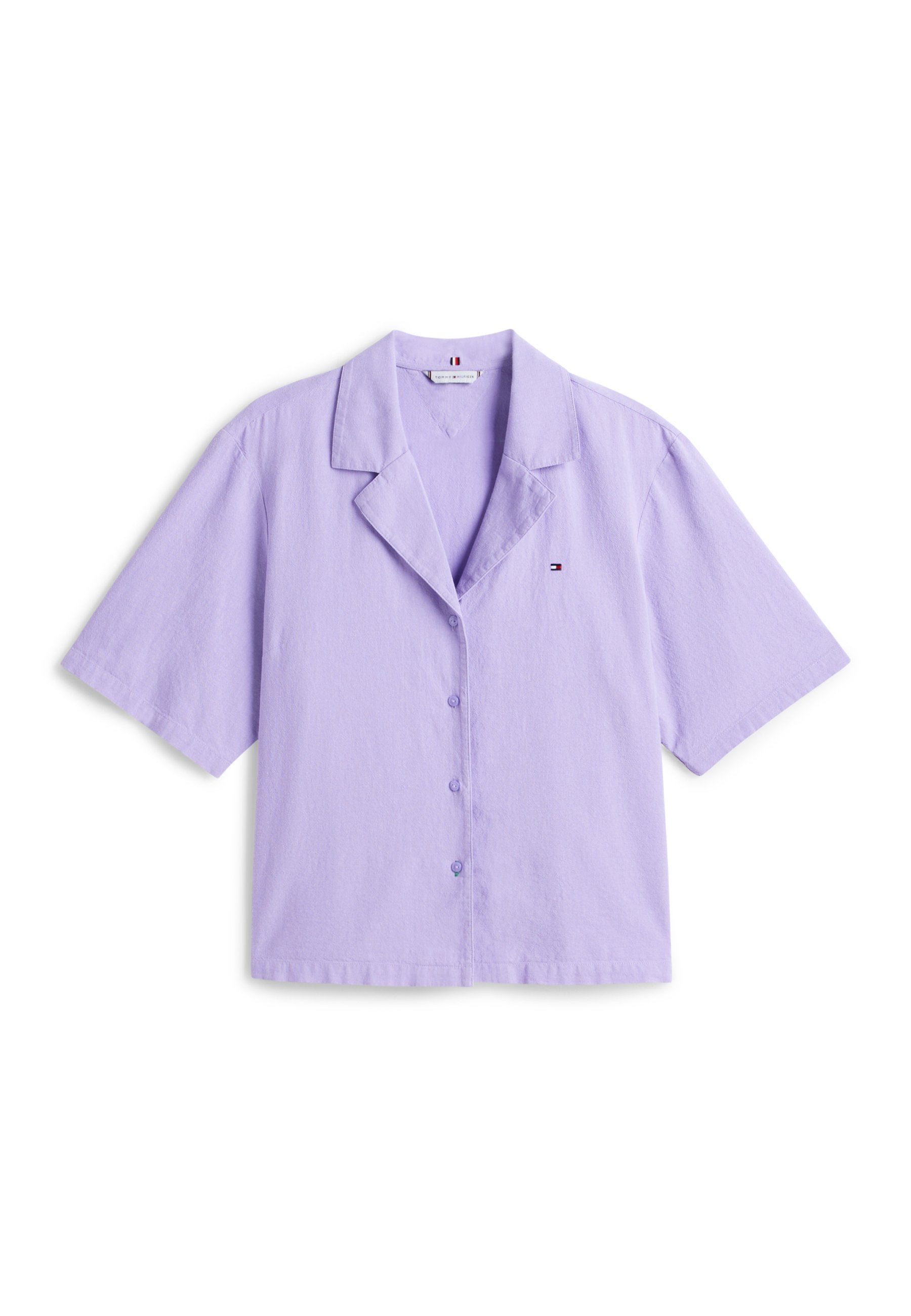 ENSEMBLE DE PYJAMA INDISPENSABLE AVEC DU LIN - Ensemble de pyjama - quartz violet