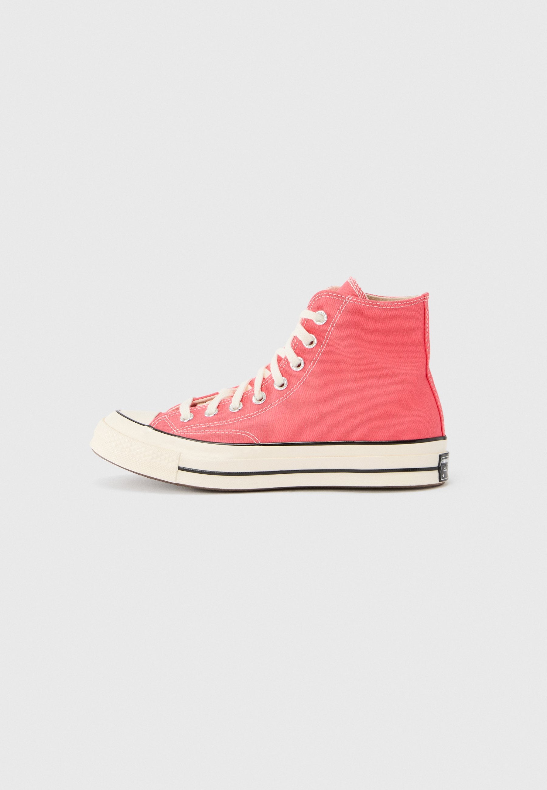 CHUCK 70 UNISEX - High-top trainers - cherry balm/egret/black
