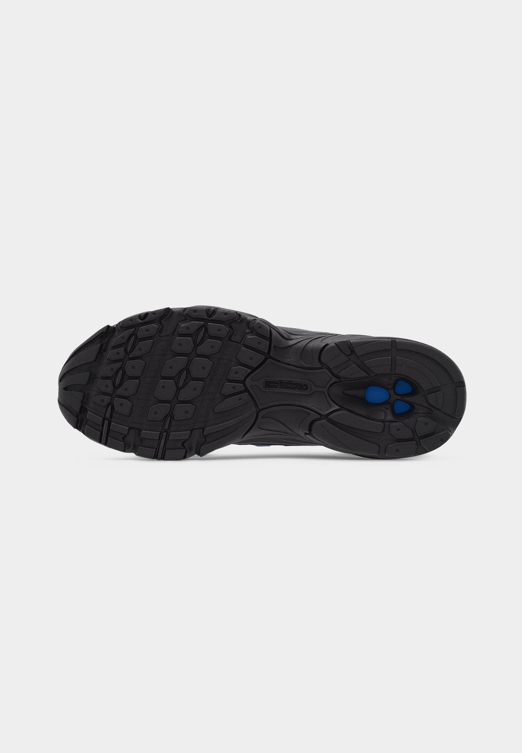 U740 UNISEX - Trainers - black/grey/blue
