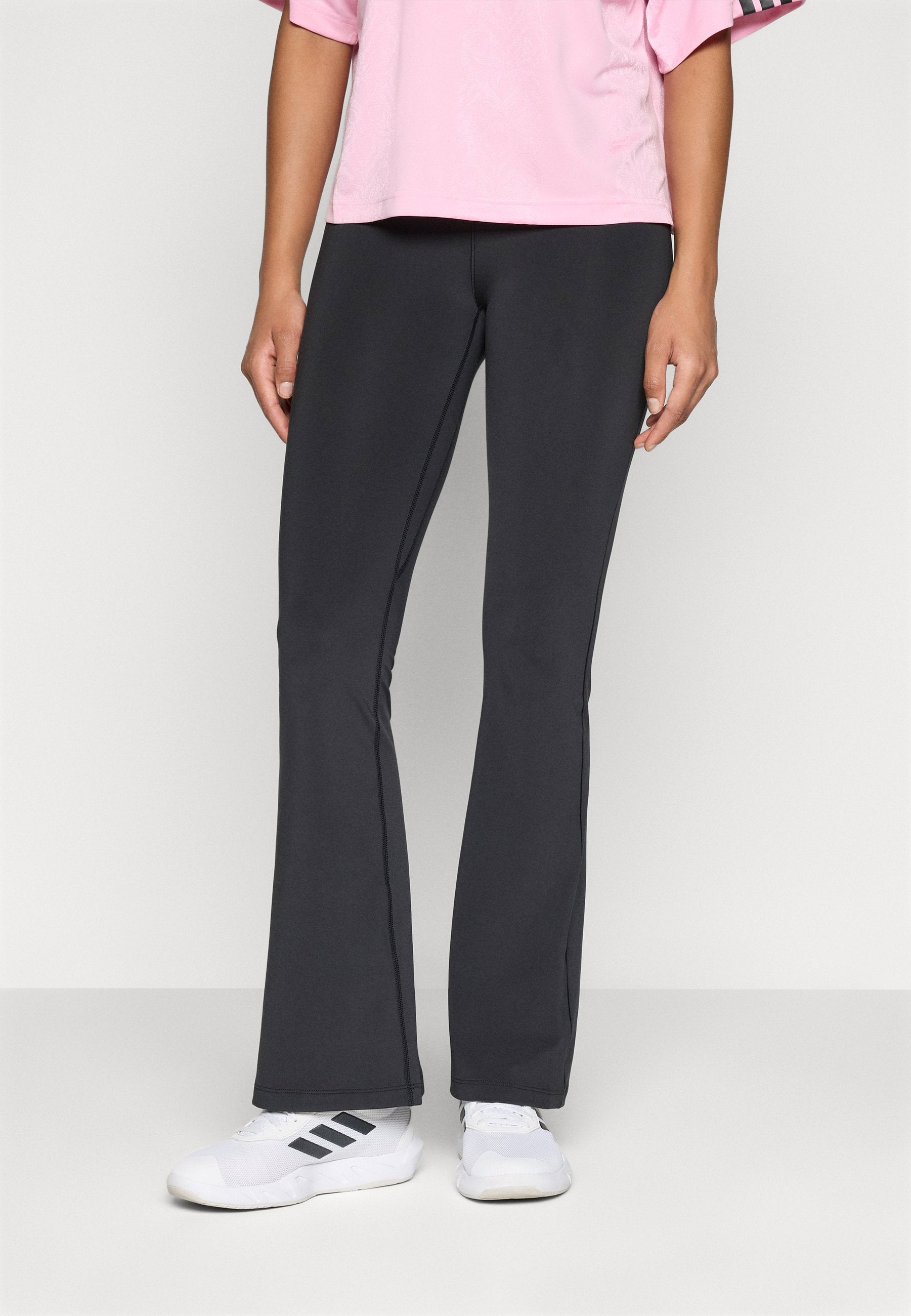 ALL ME FLARE - Legging - noir