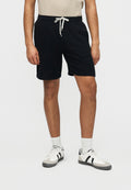 Relaxed Fit - Shorts - black