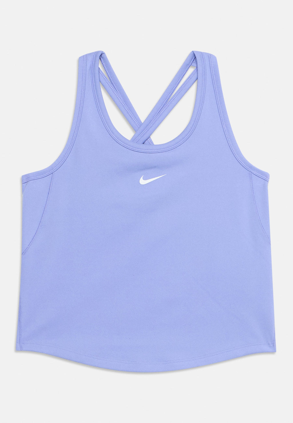ONE TANK UNISEX - Top - light thistle/white