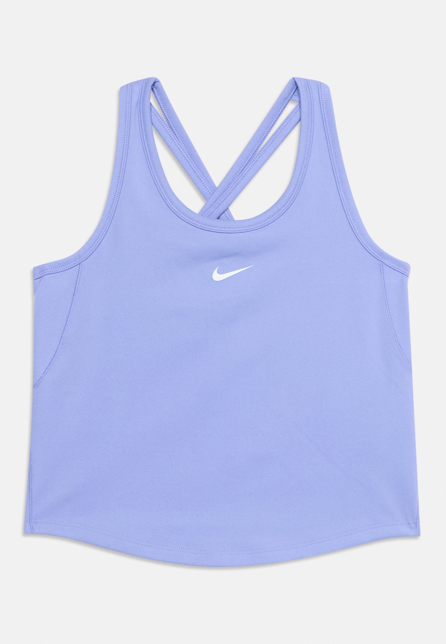 ONE TANK UNISEX - Top - light thistle/white