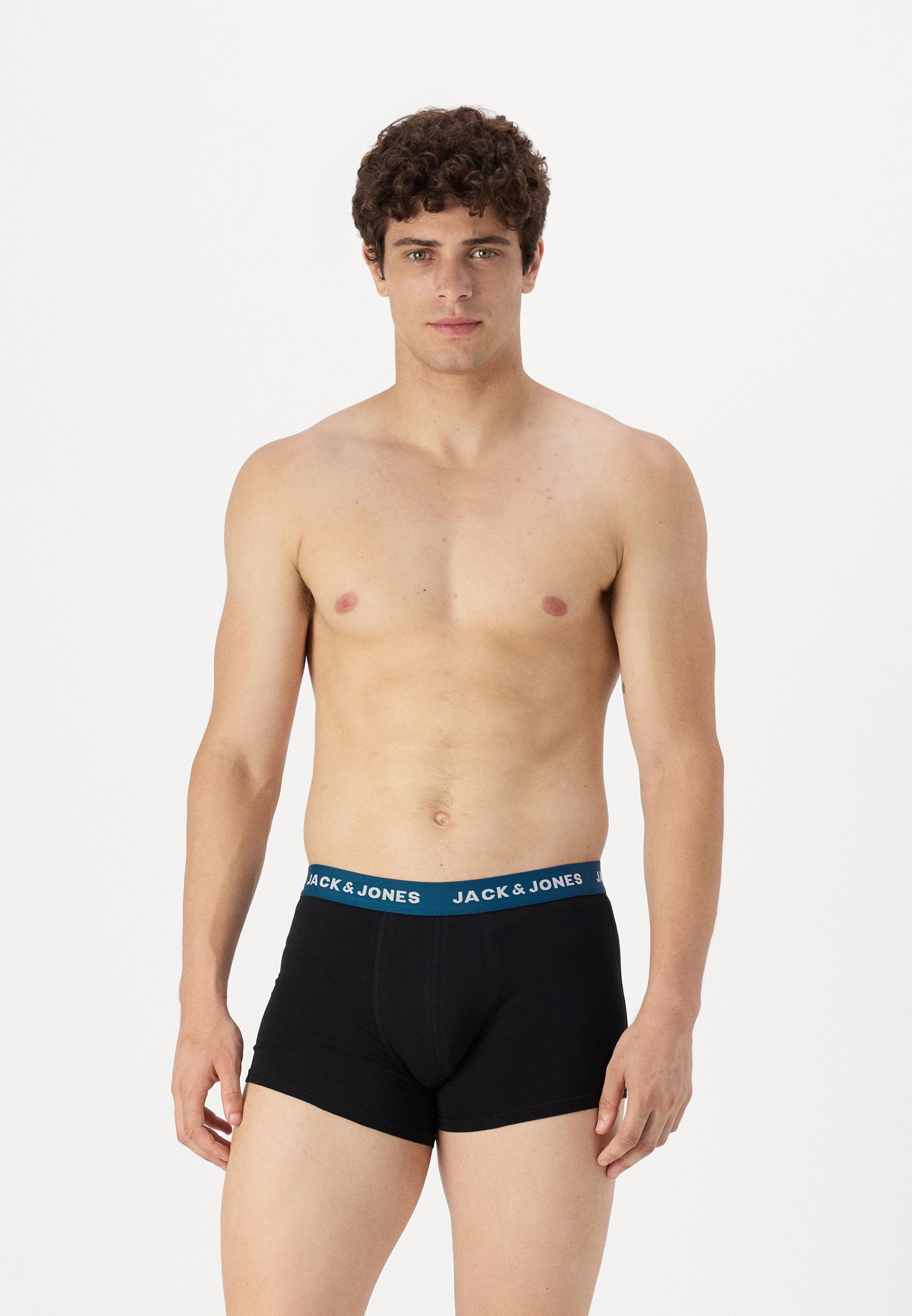 Trunks 5-pack Trunks - Trunks - black