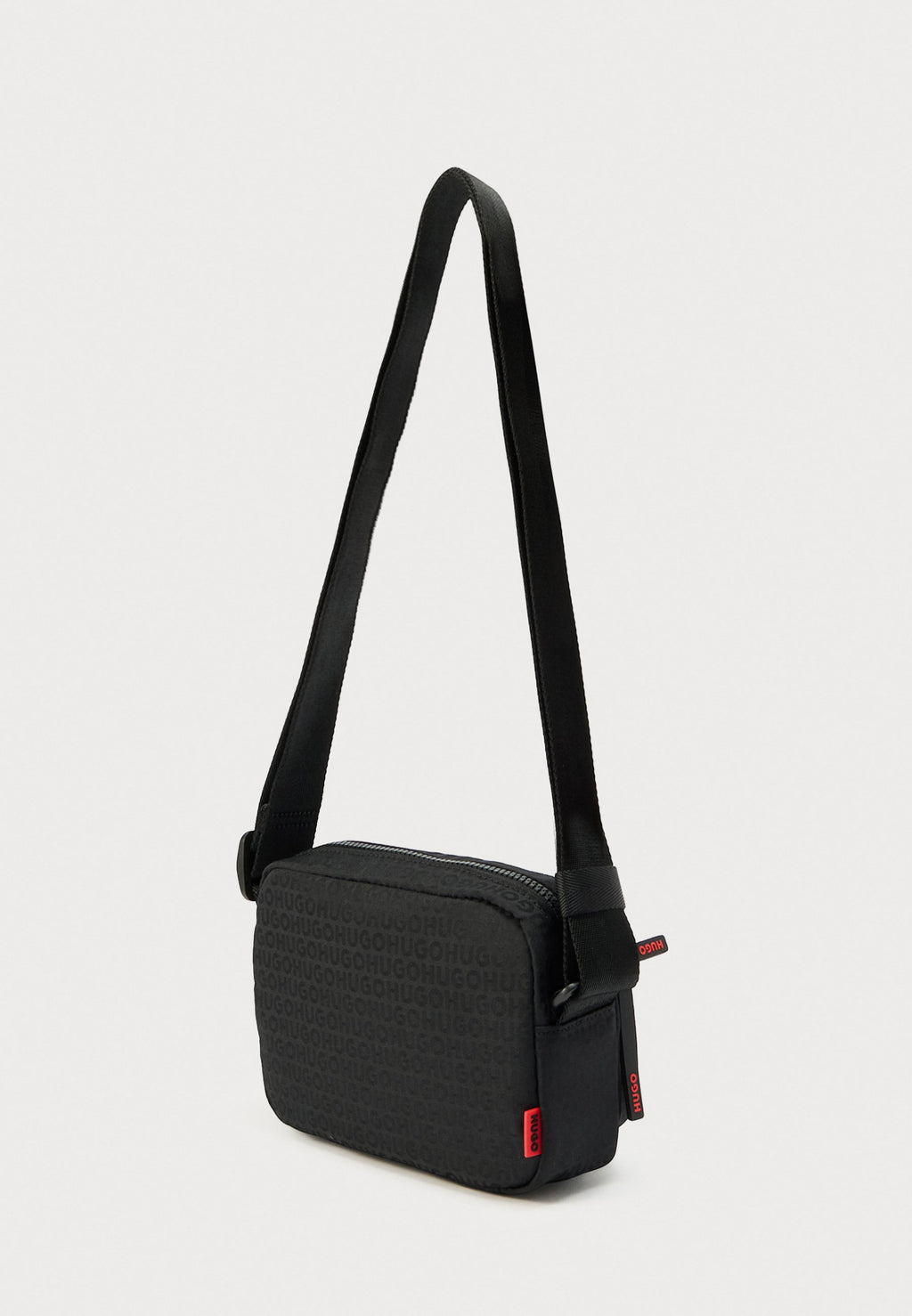 ETHON UNISEX - Cross body bag - black