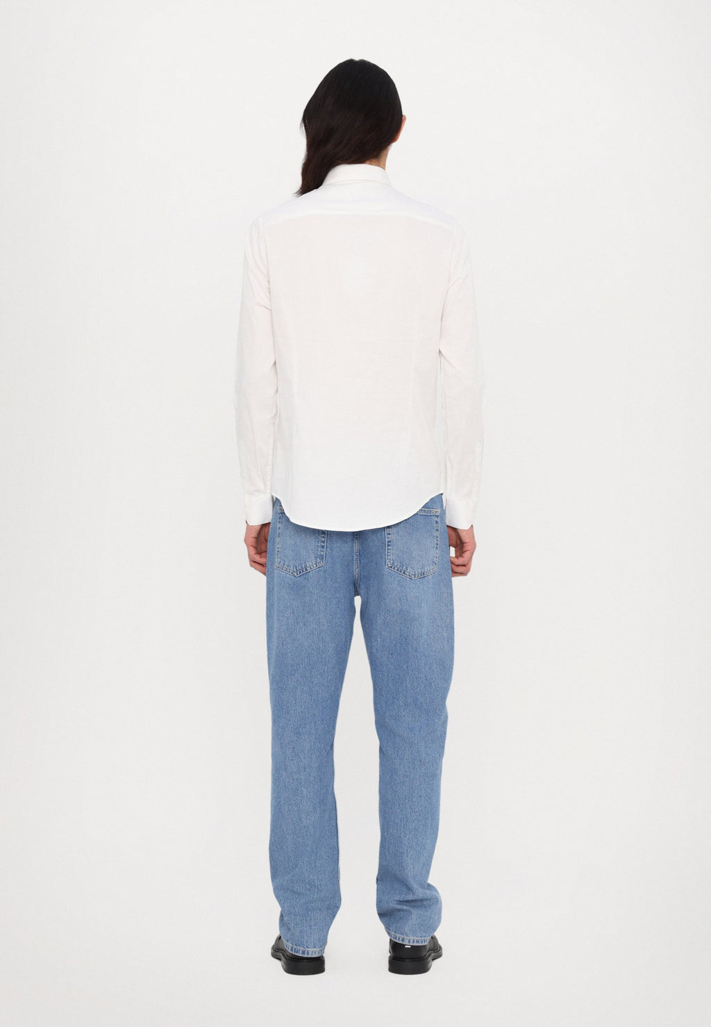 SHIRT SLIM FIT - Formal shirt - white