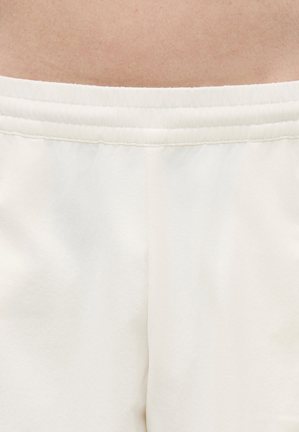 MIAOU PANT - Tracksuit bottoms - chalk white