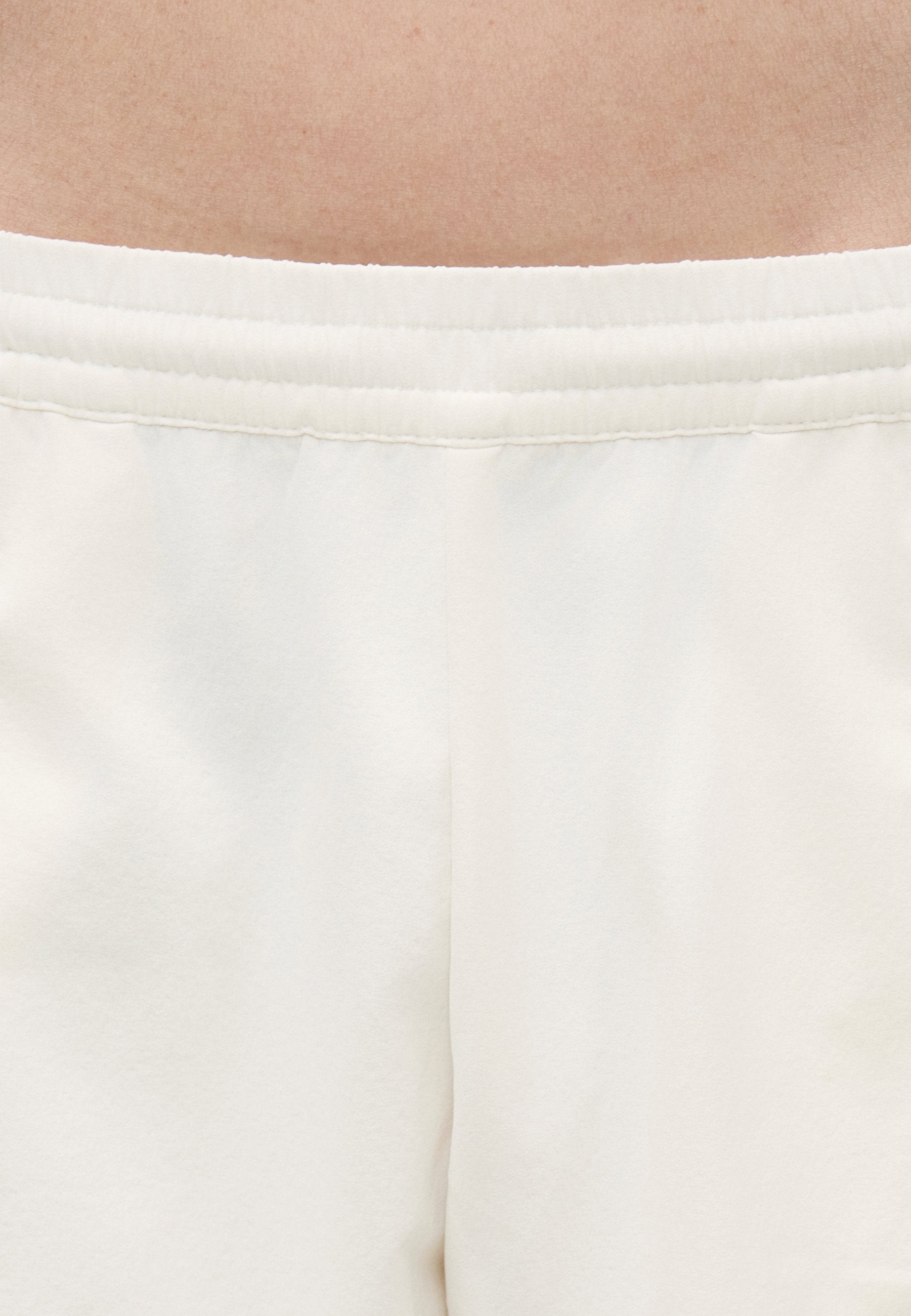 MIAOU PANT - Tracksuit bottoms - chalk white