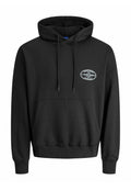 Plus Size - Hoodie - black