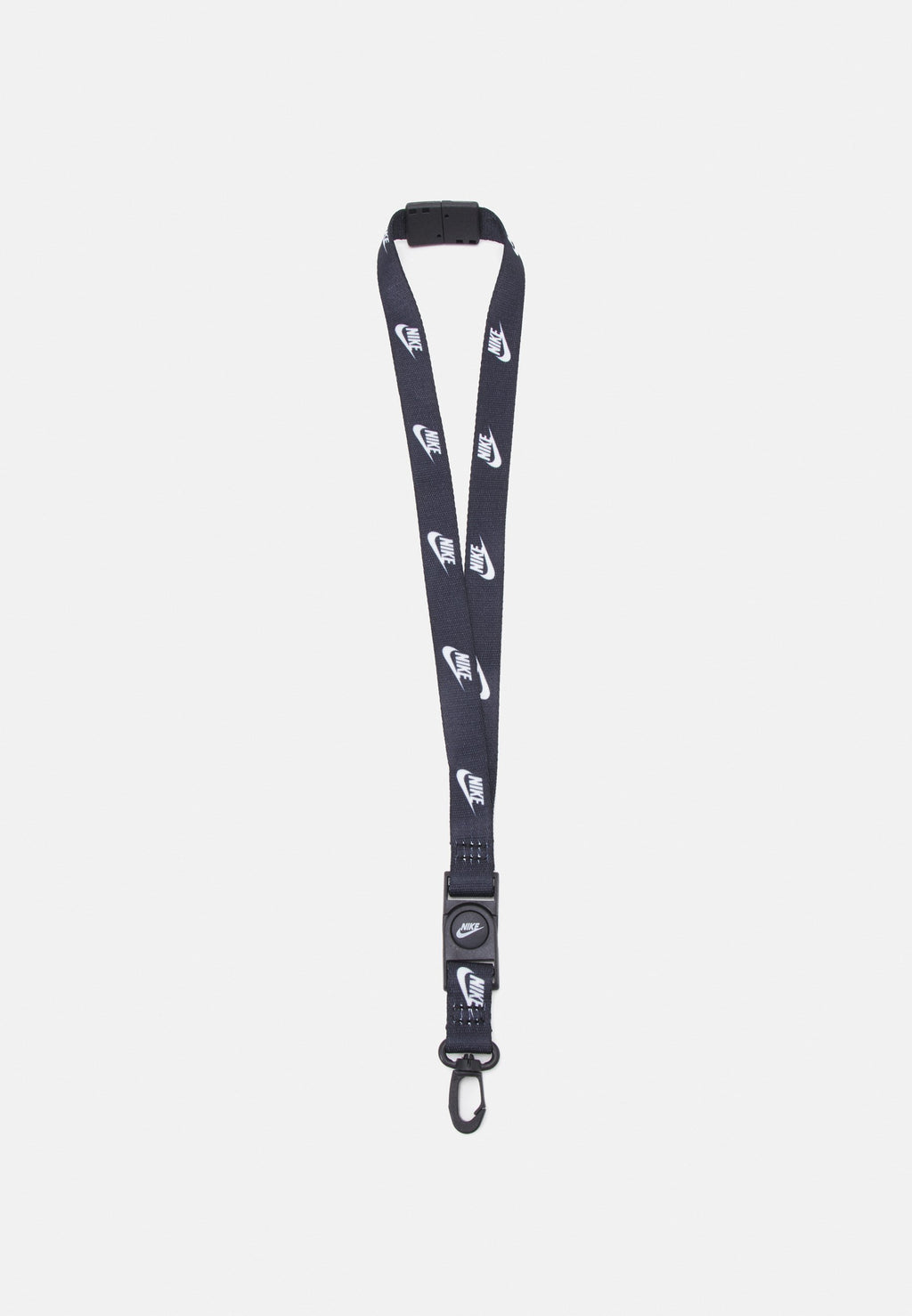 KULÜP STANDART BOYUN BAĞI UNISEX - Anahtarlık - siyah/beyaz