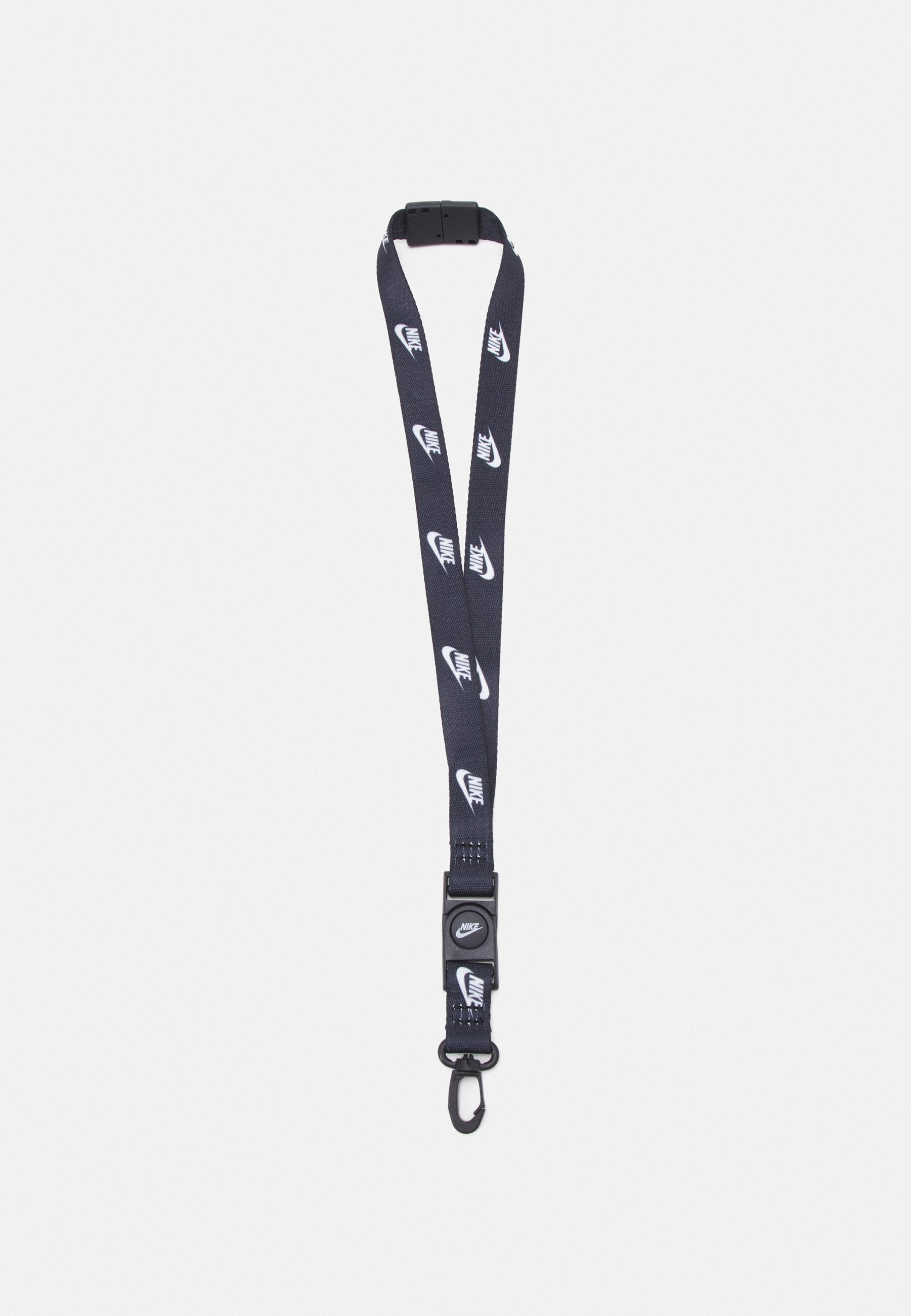 KULÜP STANDART BOYUN BAĞI UNISEX - Anahtarlık - siyah/beyaz