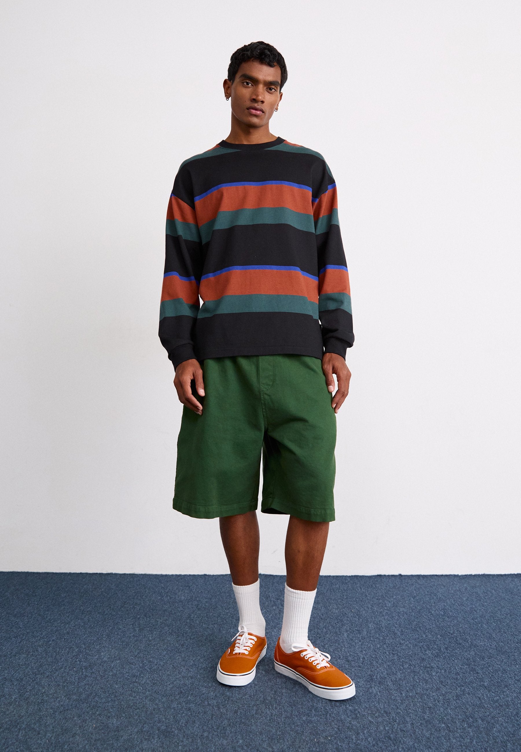 AUTHENTIC UNISEX - Trainers - marmalade