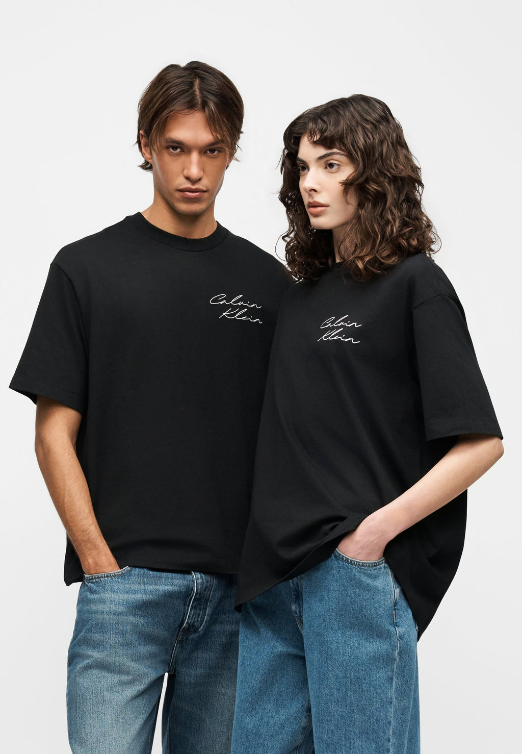 16S APRIL GRAPHIC SEASONAL FASHI UNISEX - Print T-shirt - black