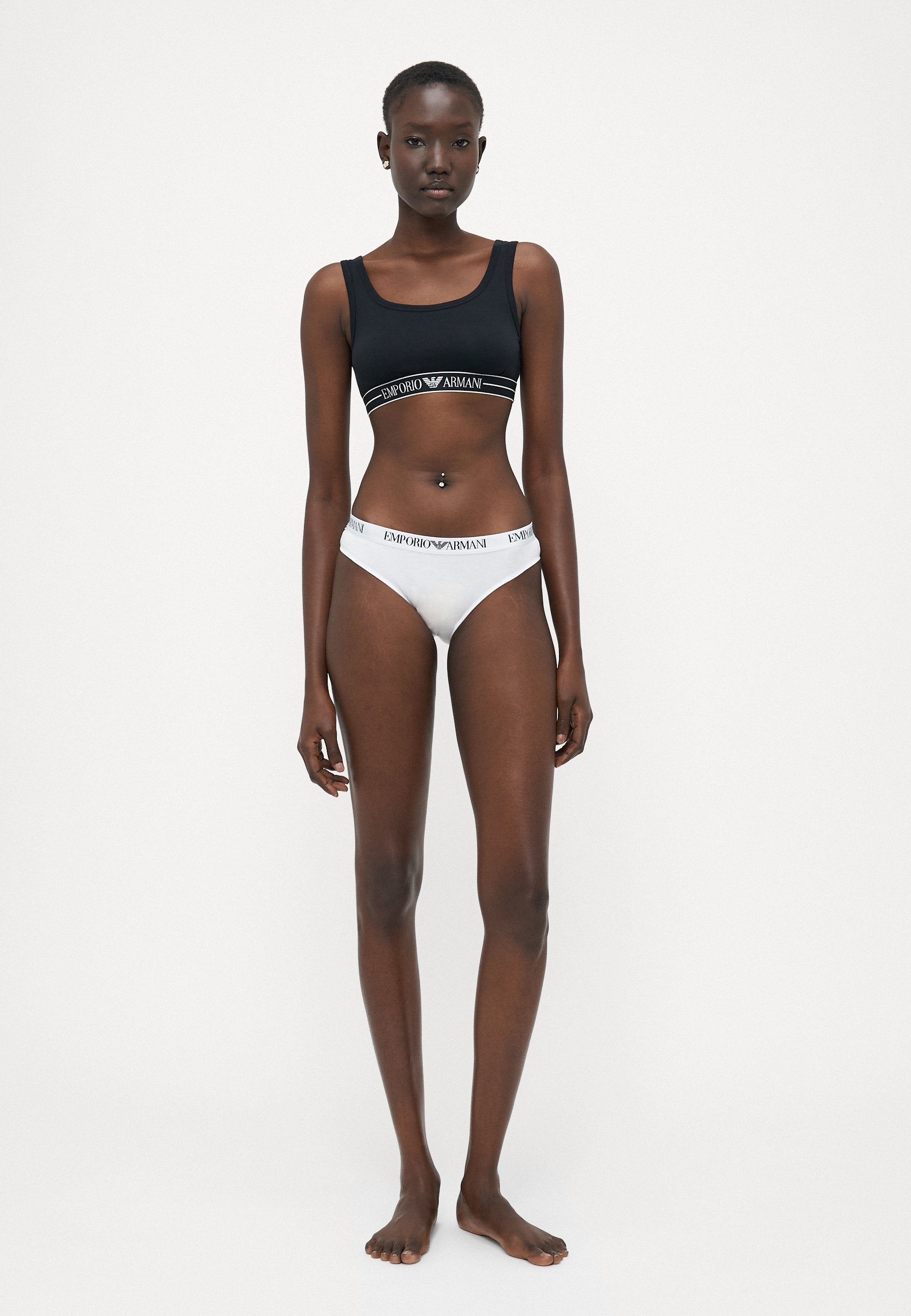 BRIEF 2 PACK  - Briefs - white