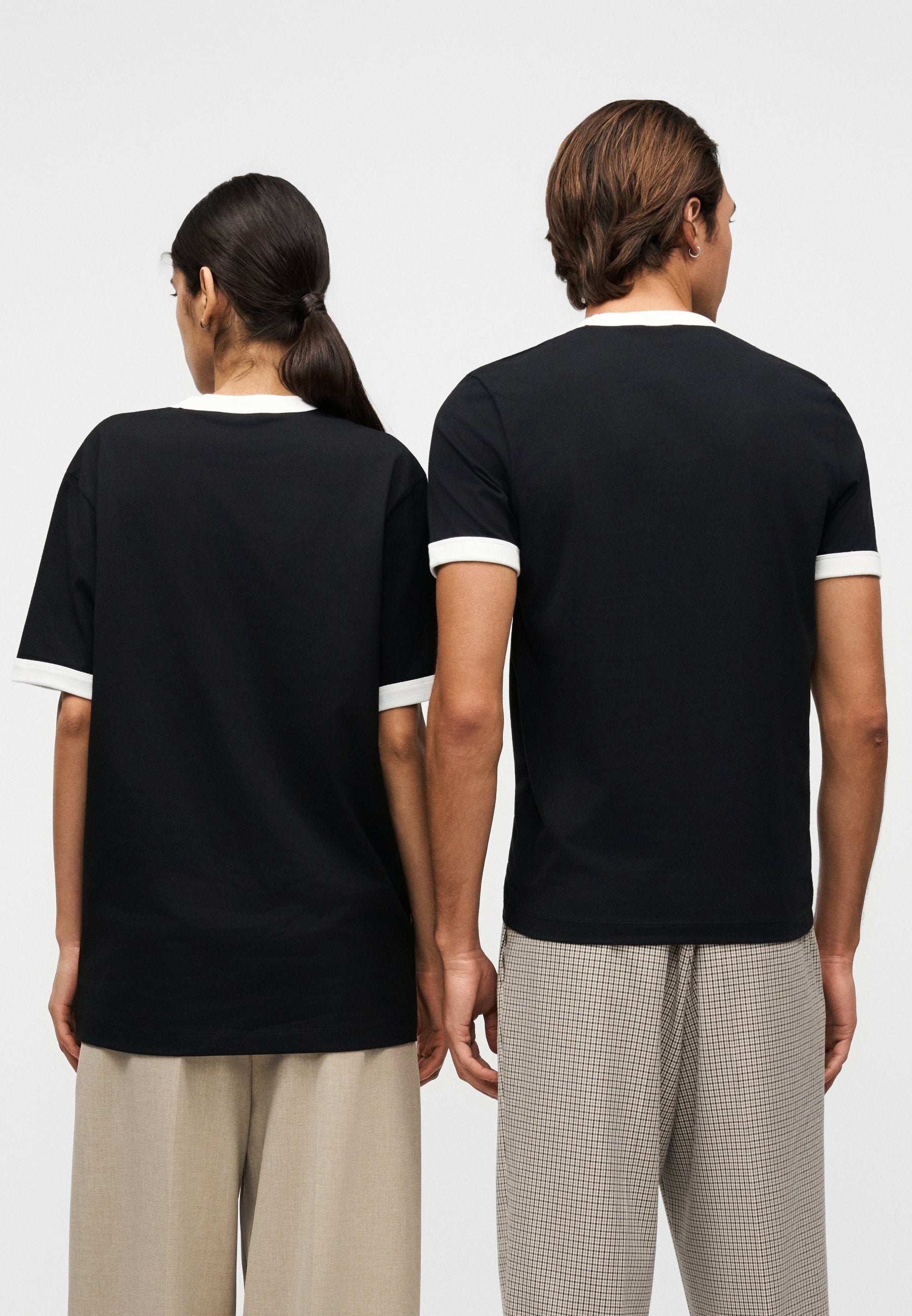 UNISEX - Basic T-shirt - black