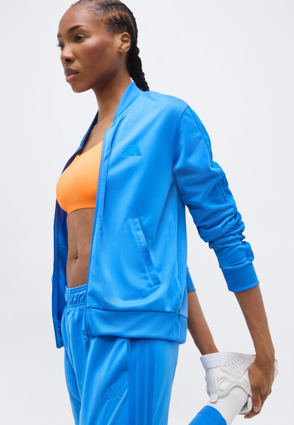 DAYREADY TRACKSUIT SET - Tracksuit - ray blue