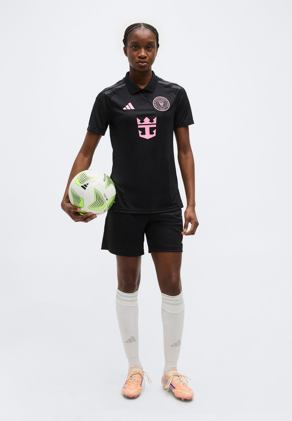 INTER MIAMI 26/27 AWAY - Football jersey - black