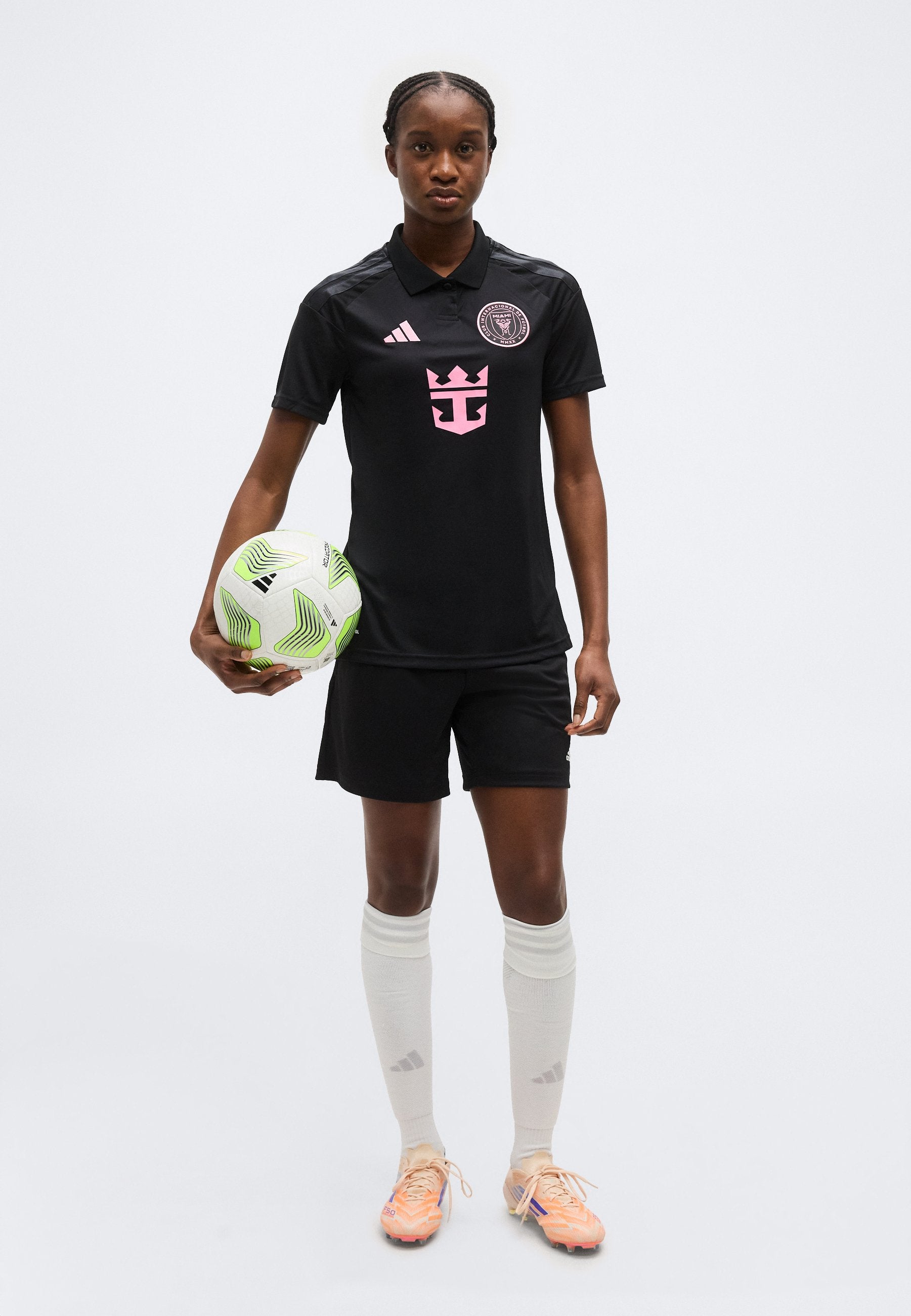 INTER MIAMI 26/27 AWAY - Football jersey - black