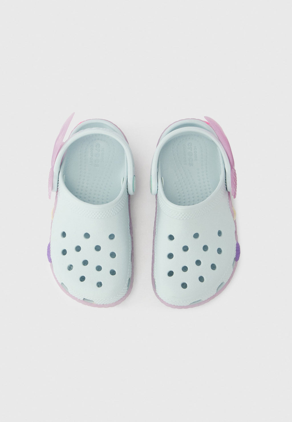 Clogs - vapor ice