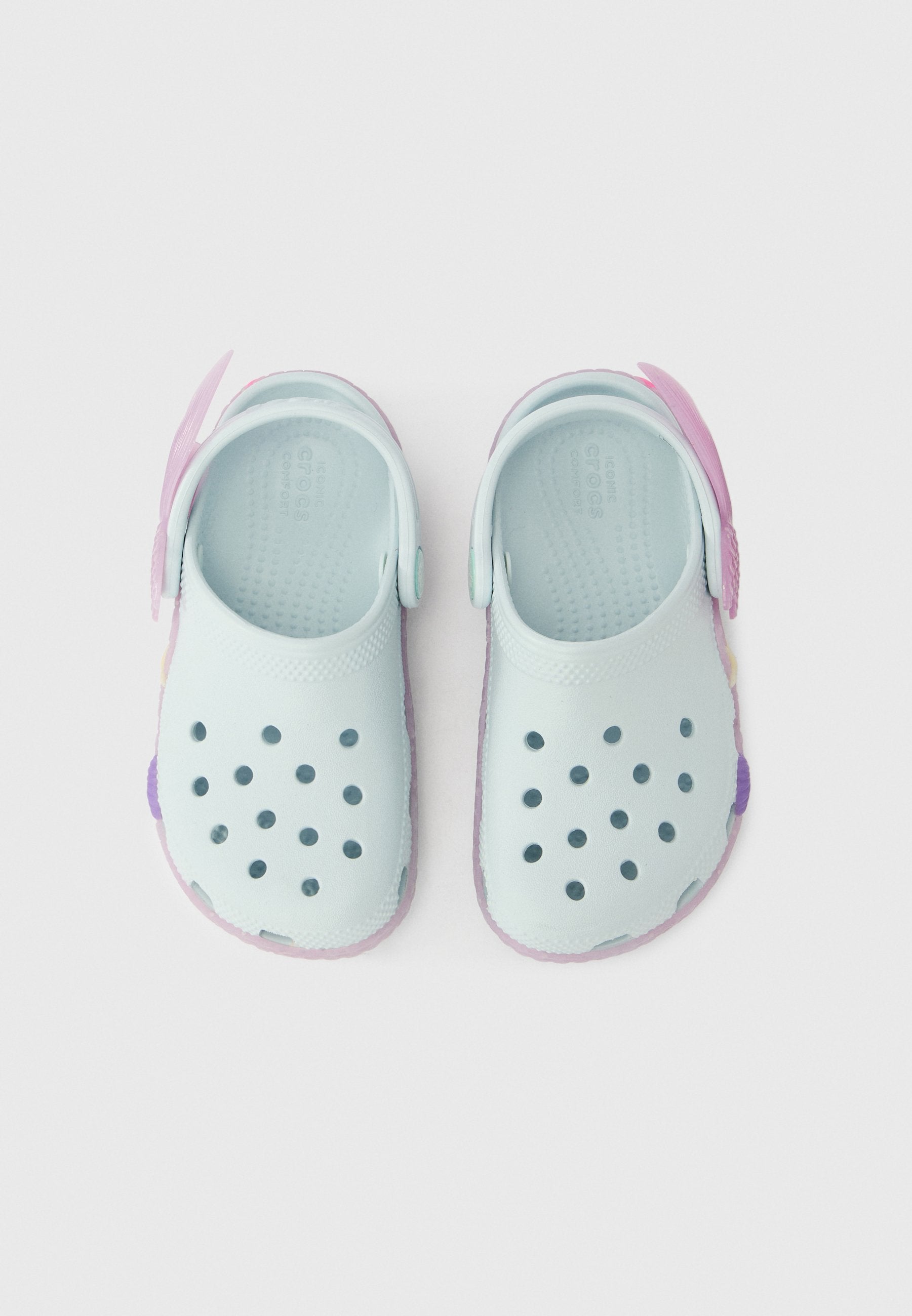 Clogs - vapor ice